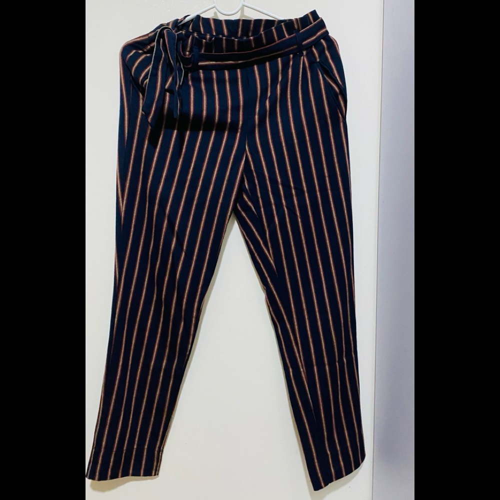 Zara high waisted pants size XS